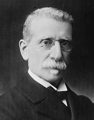 Portrait of Ettore Marchiafava (1847–1935) – memorial page