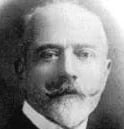 Portrait of Ettore Tolomei (1865–1952) – memorial page