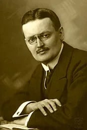Porträt von Euchar Albrecht Schmid (1884–1951) – Gedenkseite