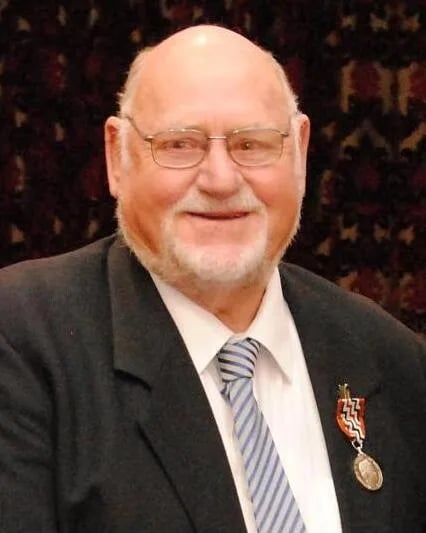 Porträt von Wal Barker (1946–2025) – Gedenkseite