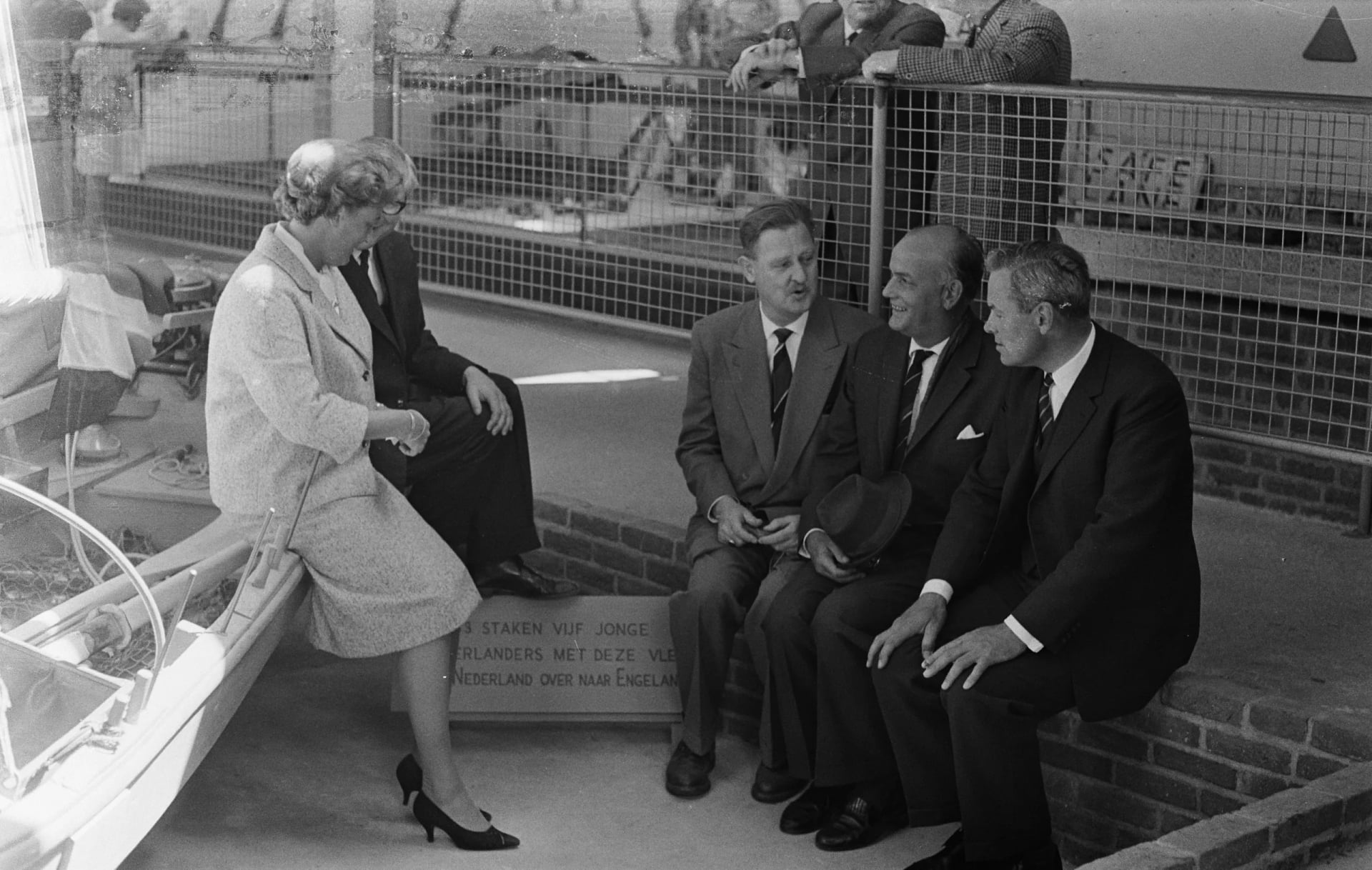 Portrait of Hein Kaars Sijpesteijn (1917–1971) – memorial page
