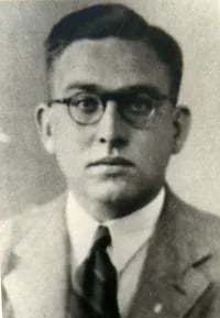 Portrait of Hendrik Gerard Stoppendaal (1916–1943) – memorial page