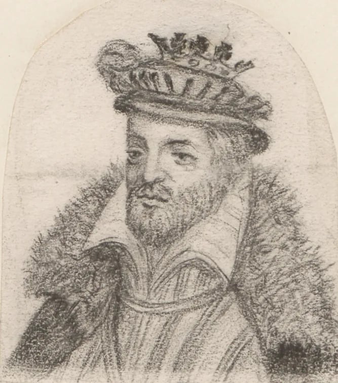 Portrait of Nicolas de Lorraine, duc de Mercœur (1524–1577) – memorial page