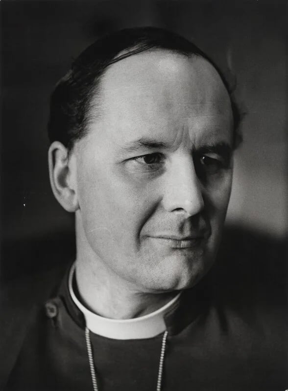 Portrait of John A. T. Robinson (1919–1983) – memorial page