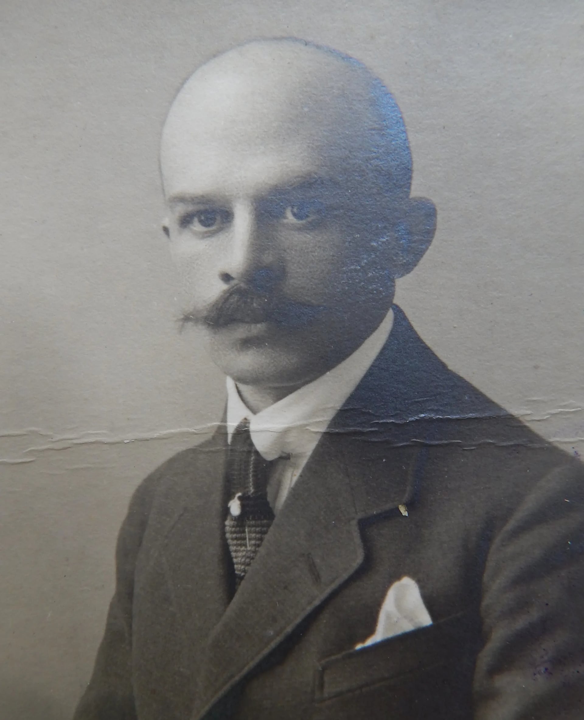 Porträt von Kazimierz Mayzner (1883–1951) – Gedenkseite