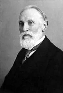 Porträt von Eugen Kittel (1859–1946) – Gedenkseite