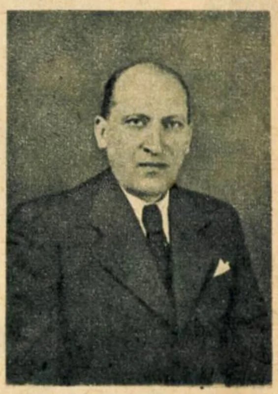 Portrait of Mihály Módi (1891–1972) – memorial page