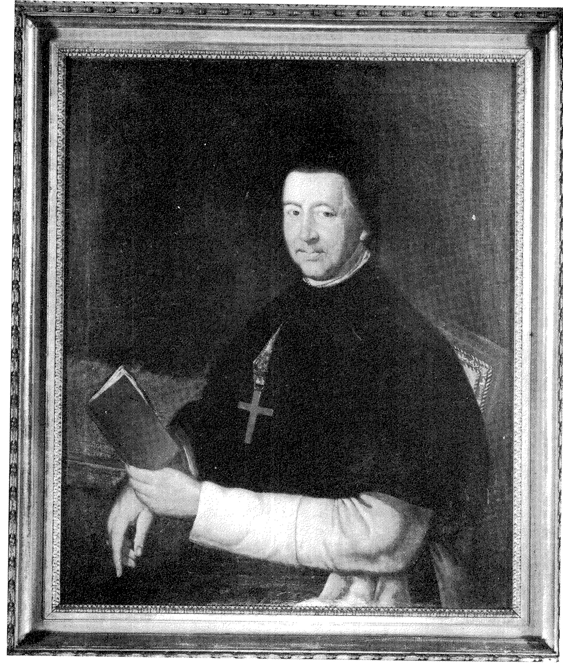 Porträt von Eugen Montag (1747–1811) – Gedenkseite