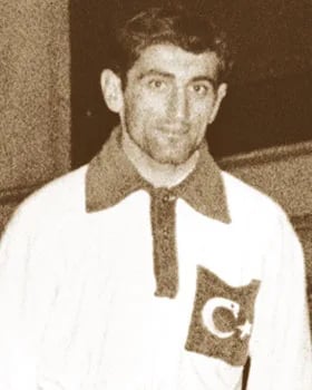 Portrait of Mustafa Dağıstanlı (1931–2022) – memorial page