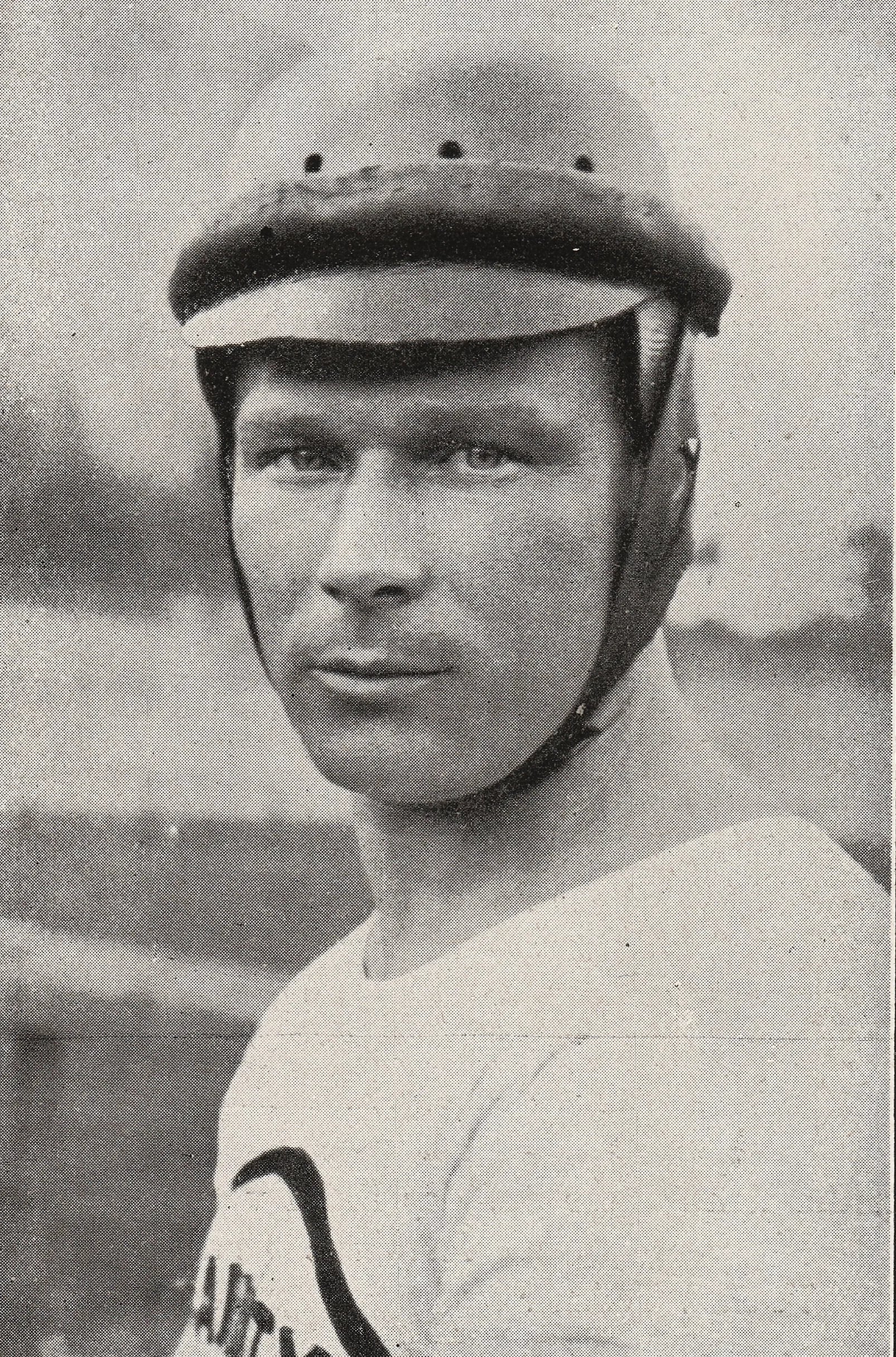 Portrait of Eugen Stabe (1883–1968) – memorial page