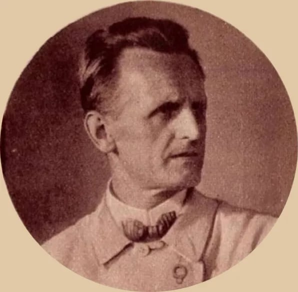 Portrait of Bandi Schima (1882–1959) – memorial page