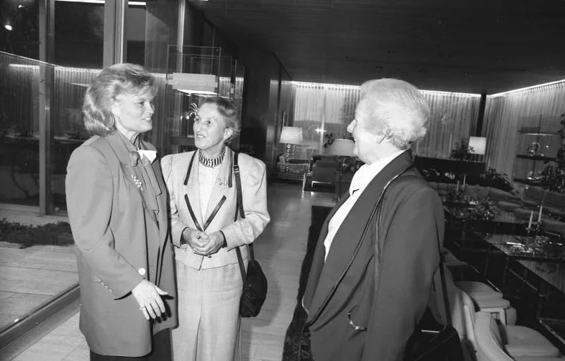 Porträt von Ingeborg Hoffmann (1923–2012) – Gedenkseite