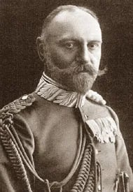 Porträt von Eugen von Benzino (1856–1915) – Gedenkseite