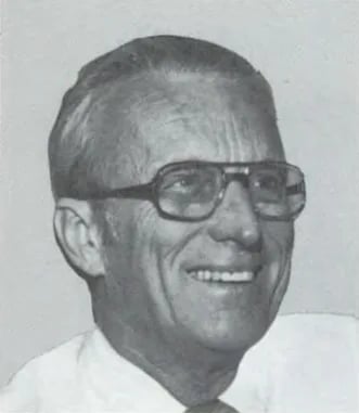 Porträt von Eugene A. Chappie (1920–1992) – Gedenkseite