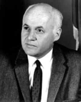 Porträt von Eugene M. Zuckert (1911–2000) – Gedenkseite
