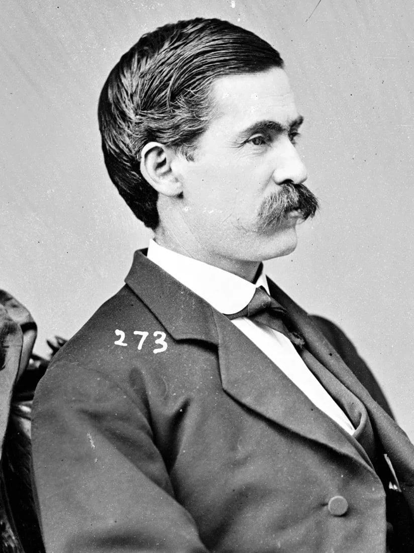 Porträt von Eugene McLanahan Wilson (1833–1890) – Gedenkseite