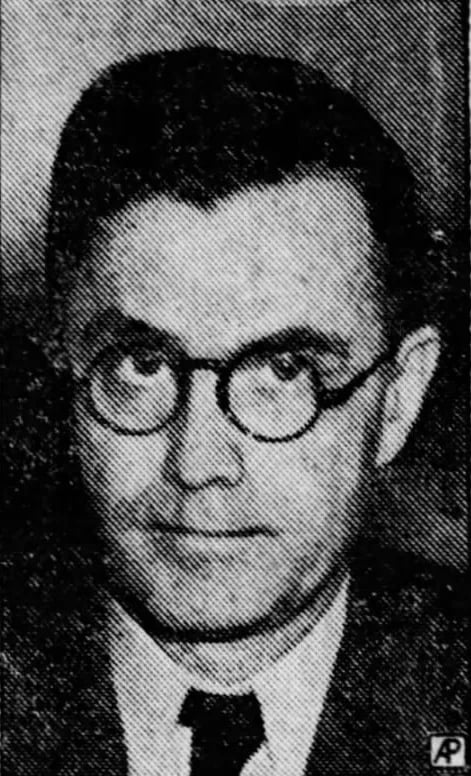 Portrait of Eugene Talmadge (1884–1946) – memorial page