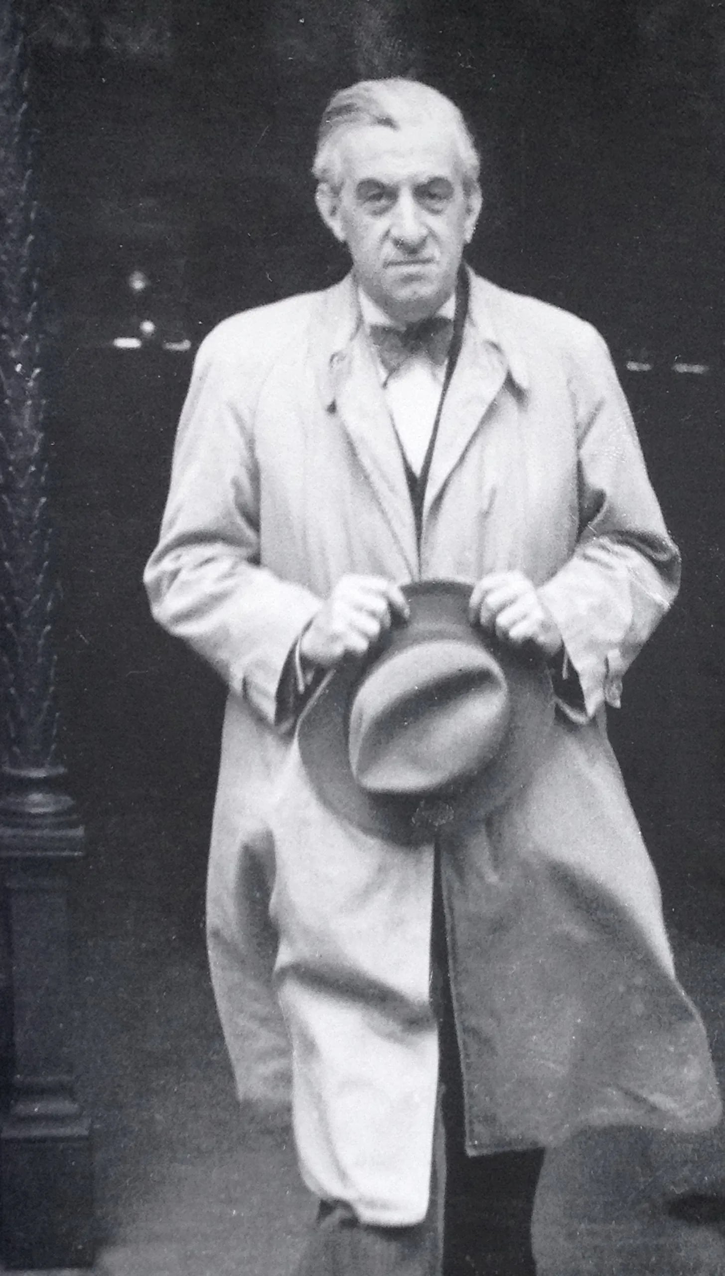 Porträt von Eugeni Xammar (1888–1973) – Gedenkseite