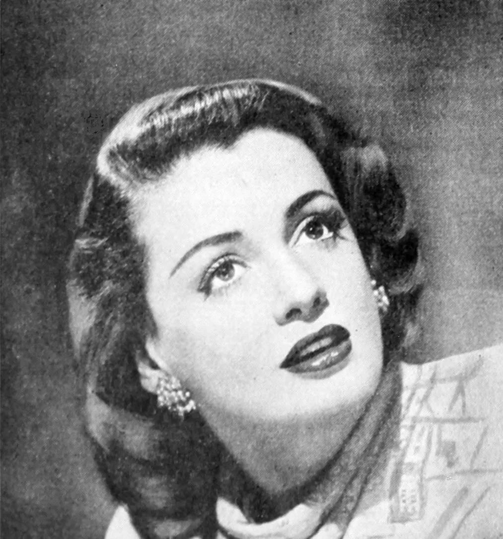 Portrait of Eugenie Baird (1924–1988) – memorial page