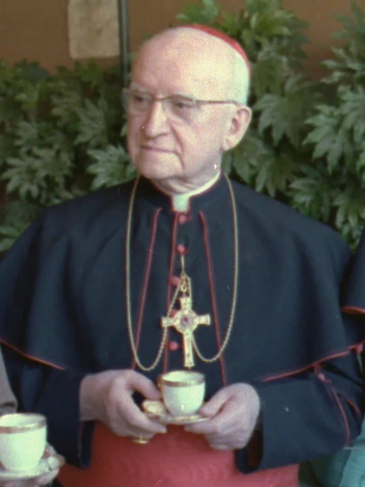 Porträt von John Carberry (1904–1998) – Gedenkseite