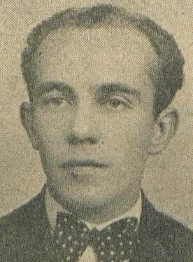 Portrait of Eugeniusz Arct (1899–1974) – memorial page
