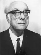 Porträt von J.J.C. Böckling (1900–1982) – Gedenkseite