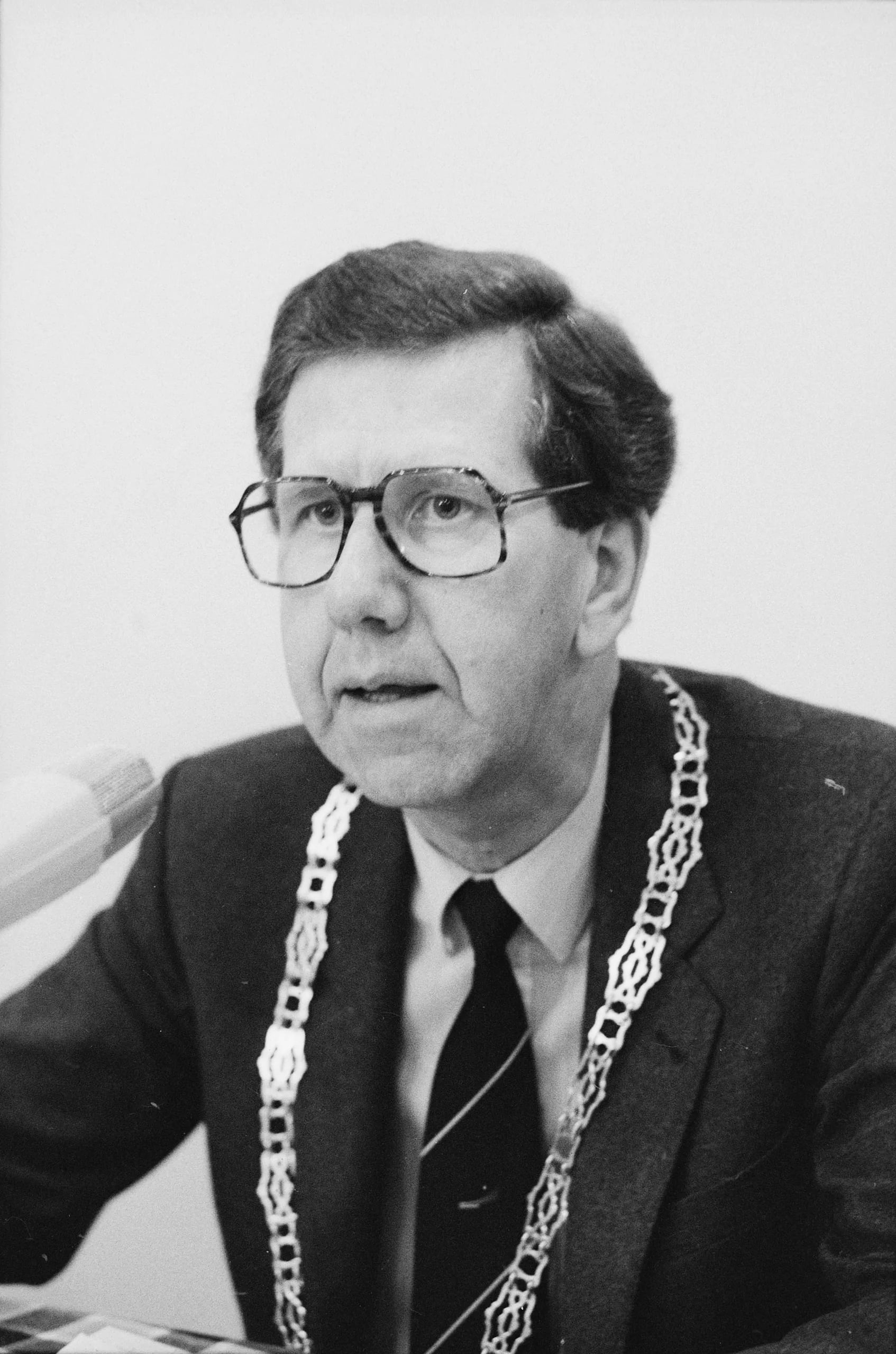 Portrait of Jaap Gutker (1935–2022) – memorial page