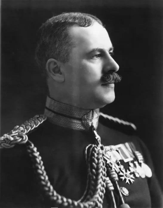 Portrait of Eugène Fiset (1874–1951) – memorial page