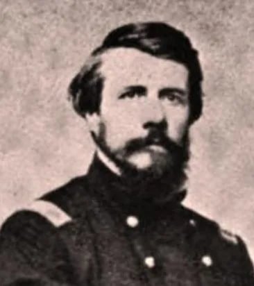Porträt von George H. Browne (1818–1885) – Gedenkseite