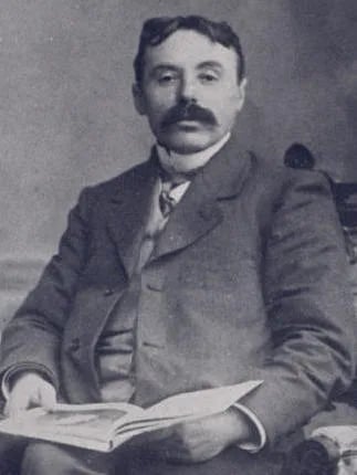 Portrait of Jan Janssens (1870–1952) – memorial page