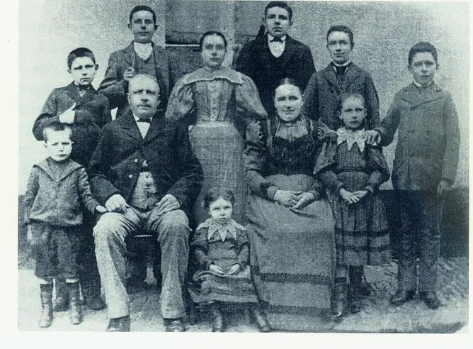 Portrait of Jan Leonardus Moortgat (1841–1920) – memorial page