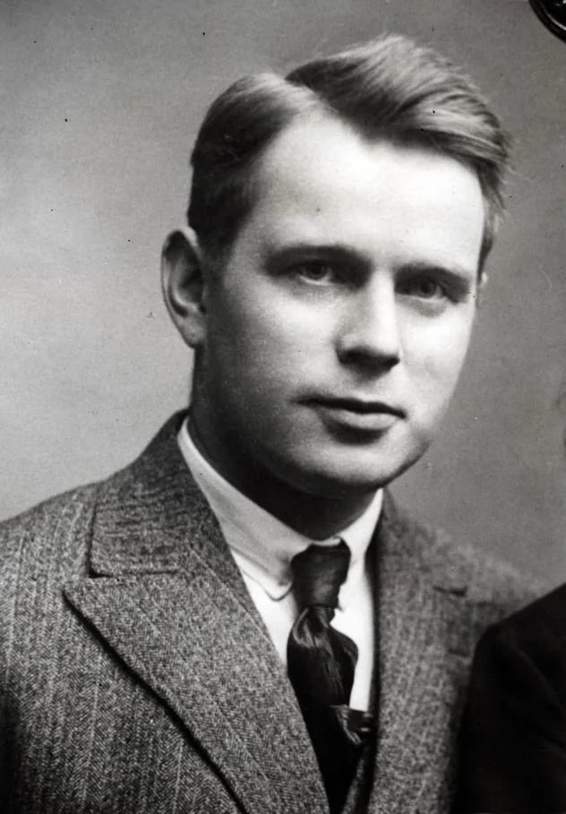 Porträt von Jan Tuin (1900–1972) – Gedenkseite