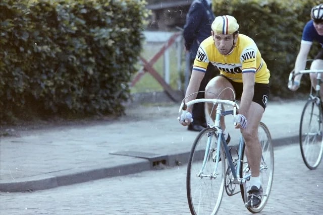 Portrait of Jan van Boxtel (1936–2015) – memorial page
