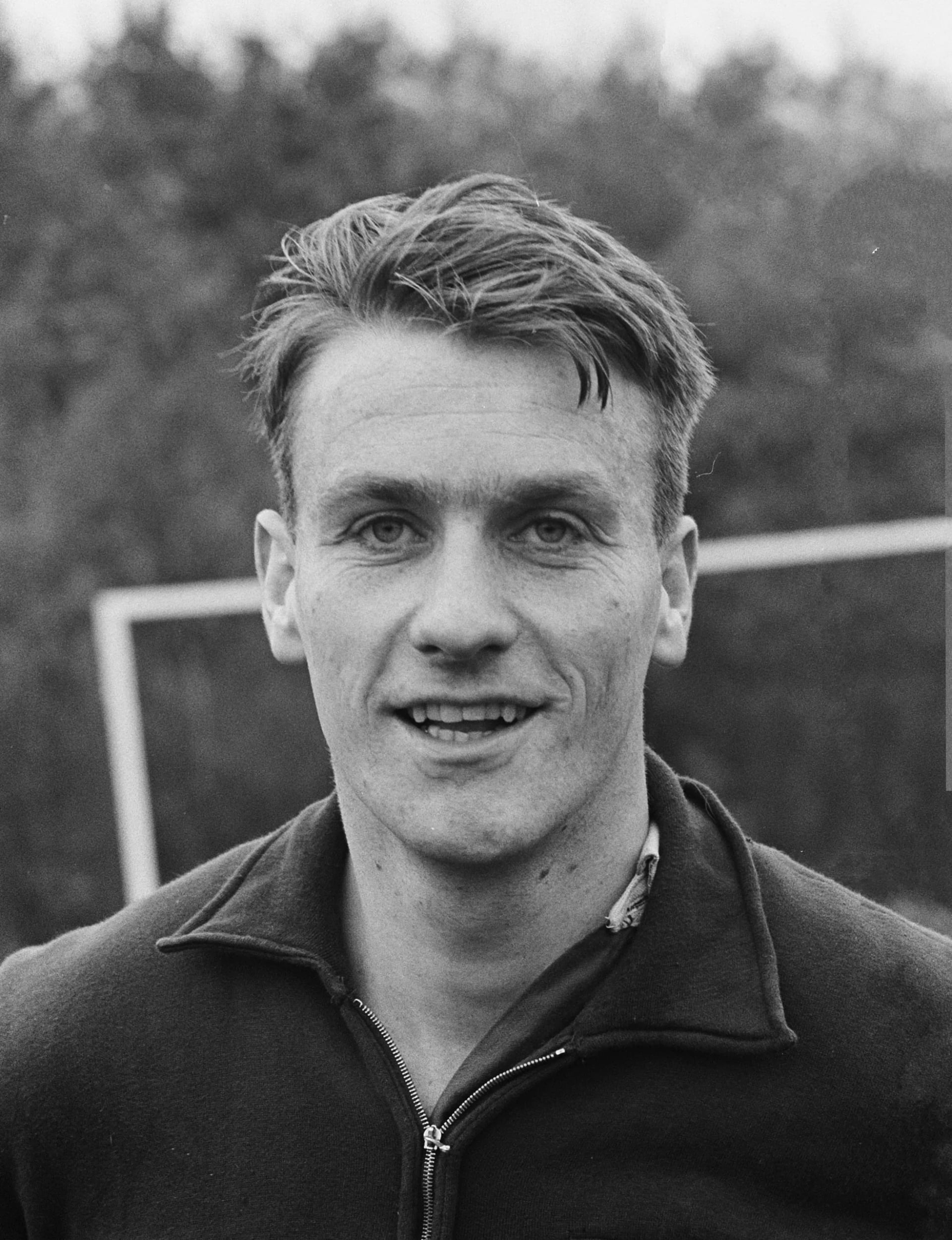 Portrait of Jan van Gooswilligen (1935–2008) – memorial page