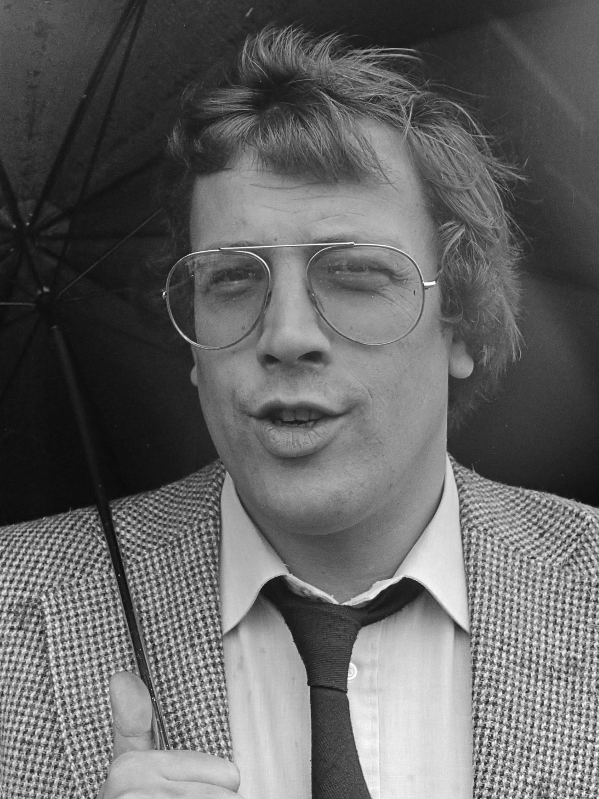 Porträt von Jan van Veen (1944–2024) – Gedenkseite