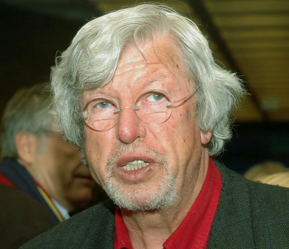 Porträt von Helmut Ruge (1940–2014) – Gedenkseite