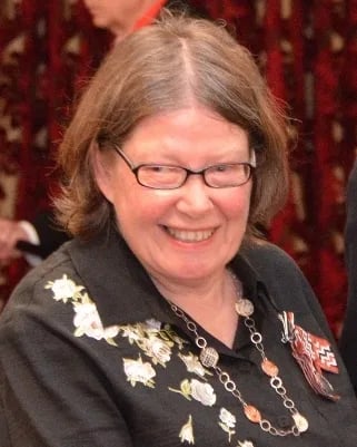 Porträt von Wendy Pettigrew (1947–2015) – Gedenkseite