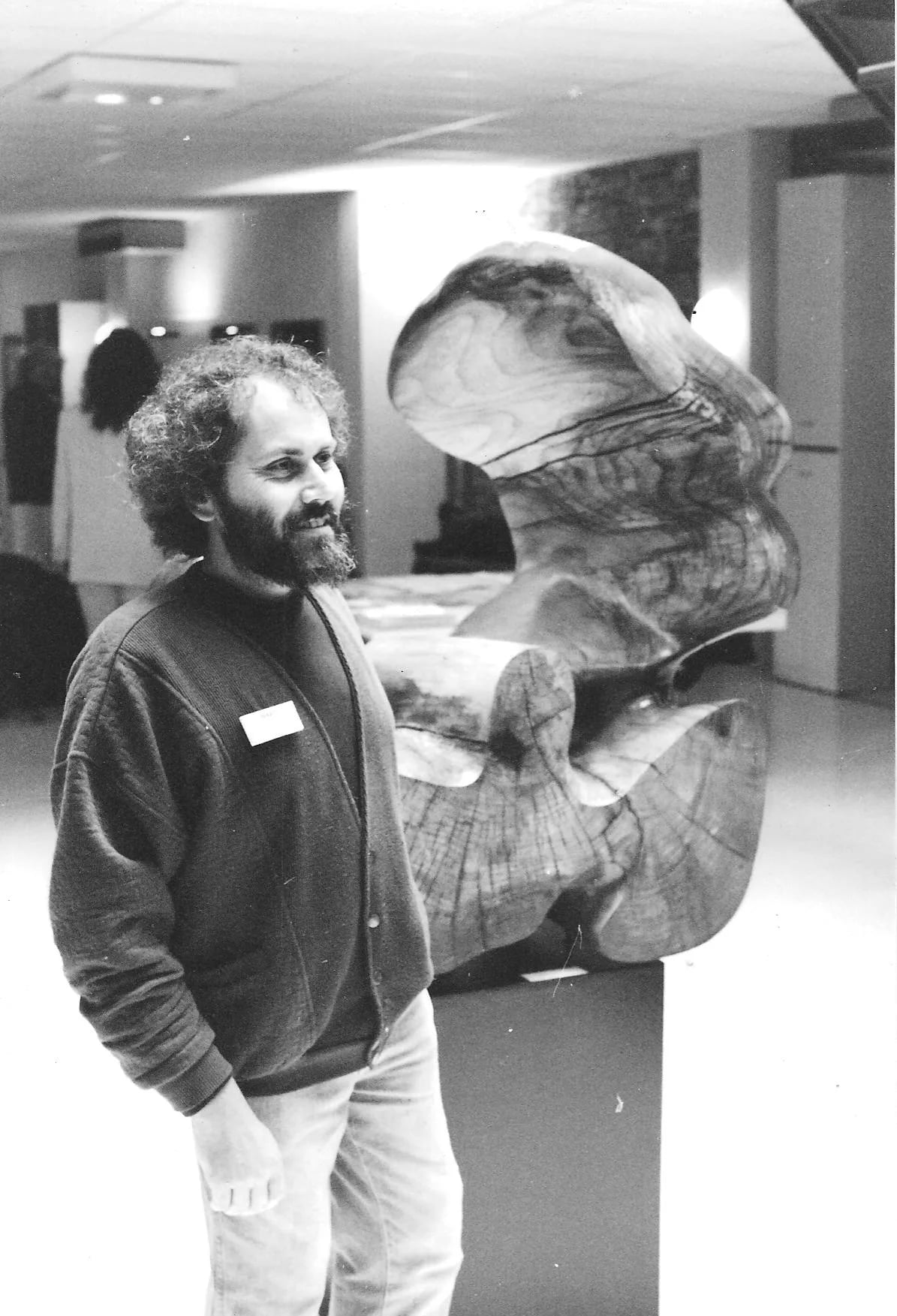 Portrait of Joep Faddegon (1943–2013) – memorial page