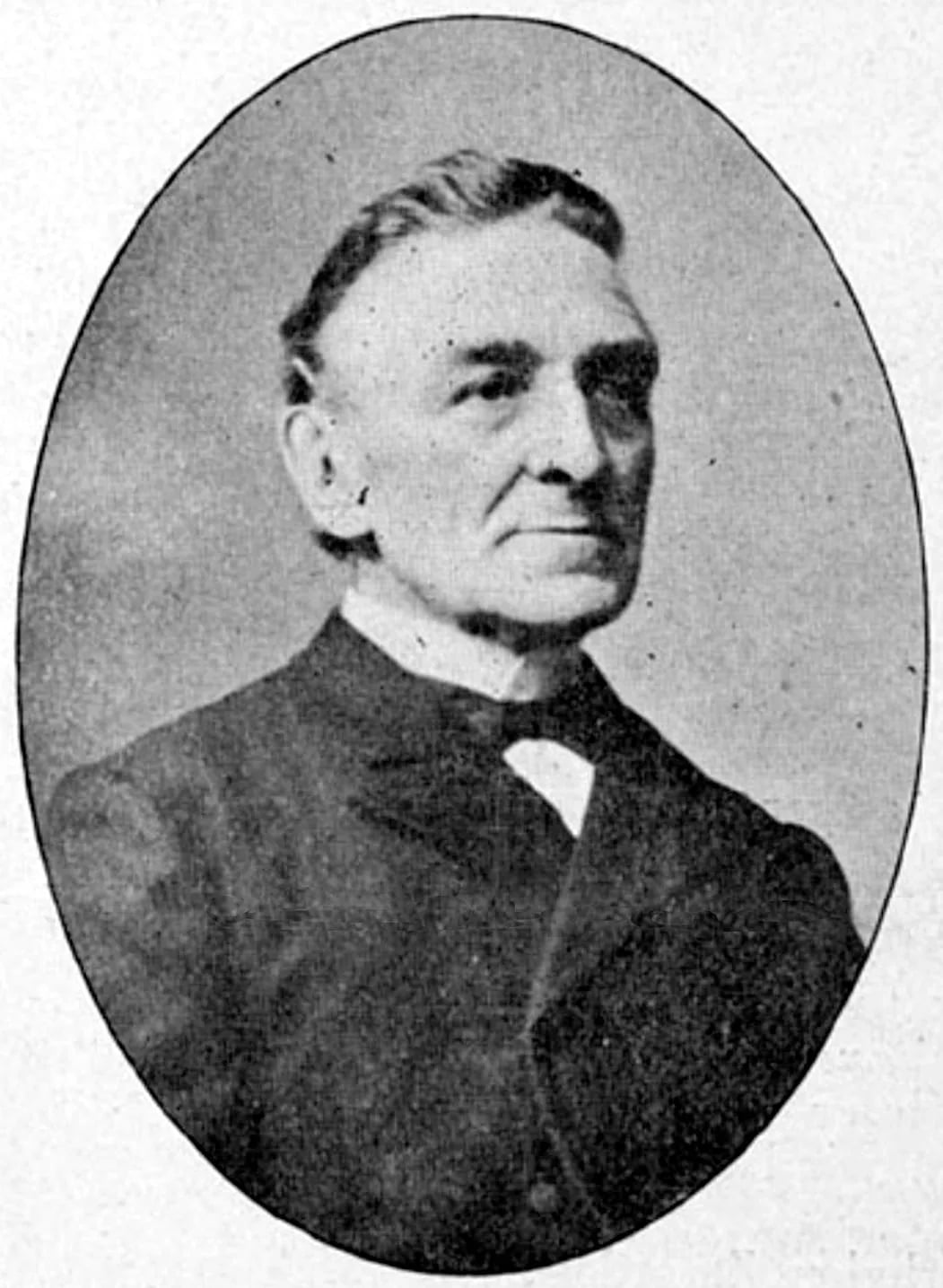 Portrait of Johannes Hendricus Donner (1824–1903) – memorial page
