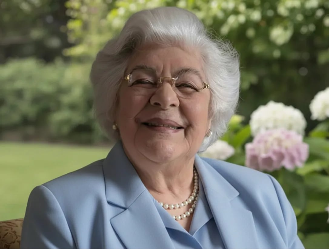 Porträt von Isabel Salomão de Campos (1924–2024) – Gedenkseite