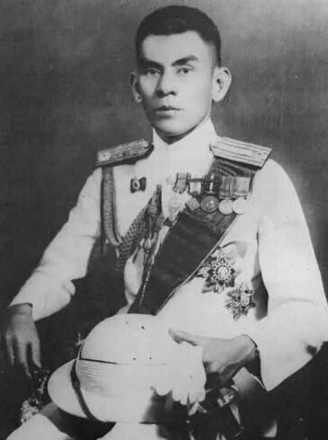 Portrait of Thawan Thamrongnawasawat (1901–1988) – memorial page