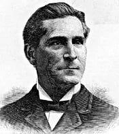 Porträt von Tazewell Ellett (1856–1914) – Gedenkseite