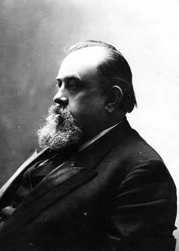 Portrait of Maxim Maximowitsch Kowalewski (1851–1916) – memorial page