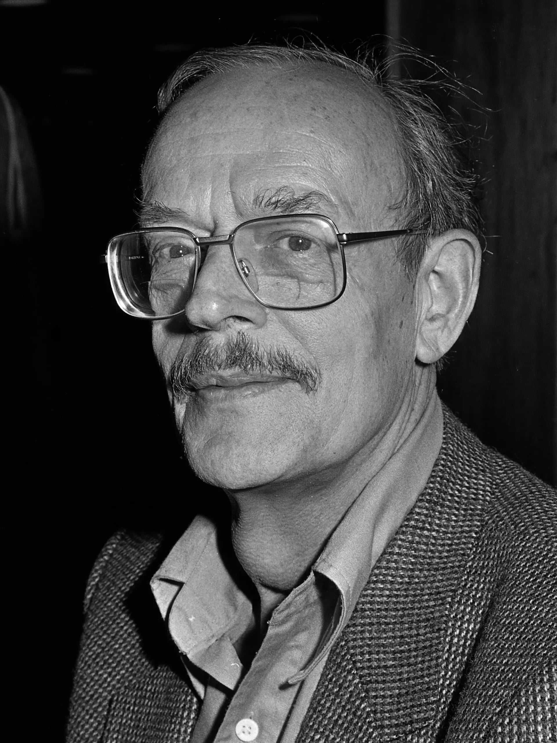 Portrait of Kees Kwant (1918–2012) – memorial page