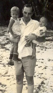 Porträt von Kees Witholt (1912–1987) – Gedenkseite