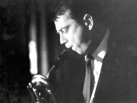 Porträt von Lars Gullin (1928–1976) – Gedenkseite