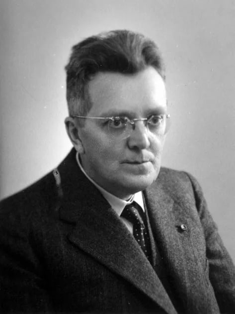 Porträt von Hendrik Cornelis Albert Boom (1881–1960) – Gedenkseite