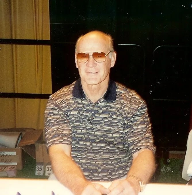 Porträt von Tom Landry (1924–2000) – Gedenkseite