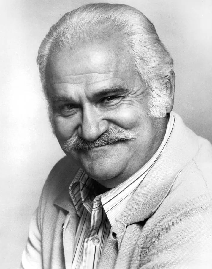 Portrait of Jack Kruschen (1922–2002) – memorial page