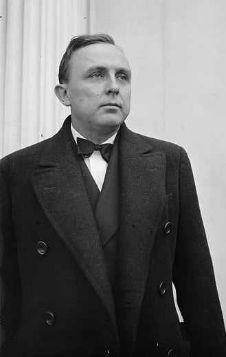 Porträt von Eurith D. Rivers (1895–1967) – Gedenkseite